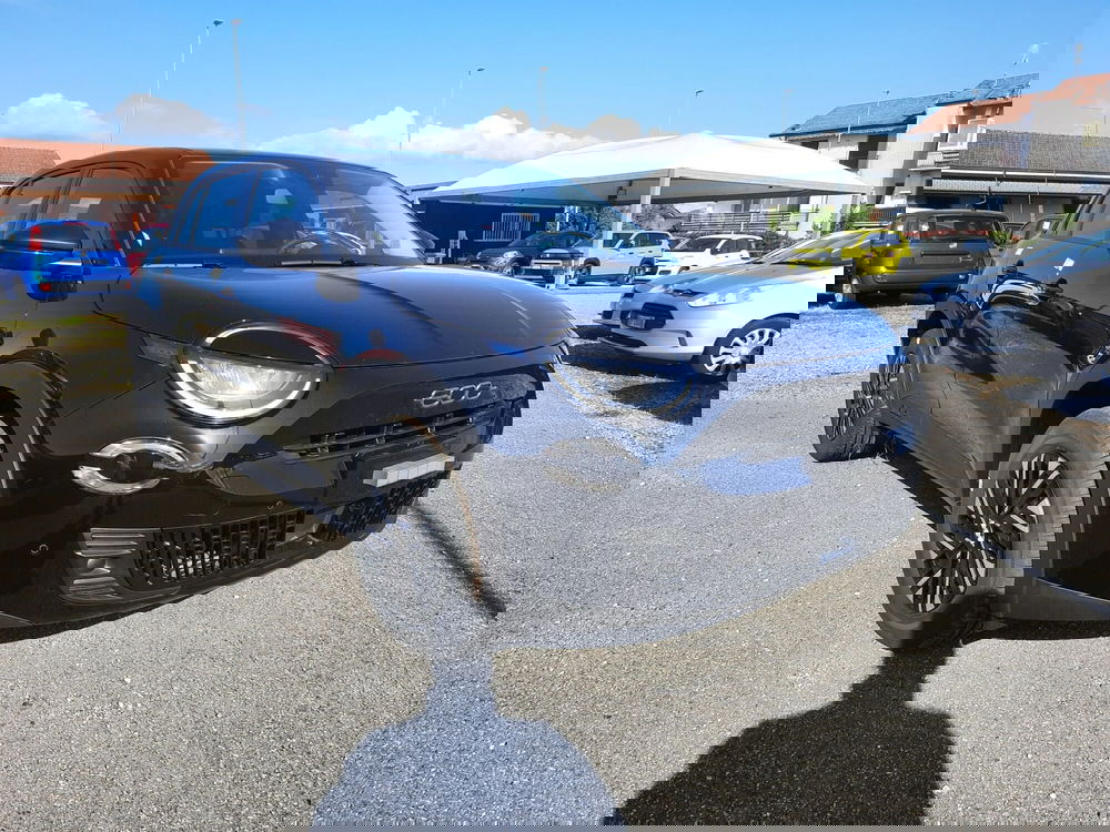 Fiat 600 nuova a La Spezia