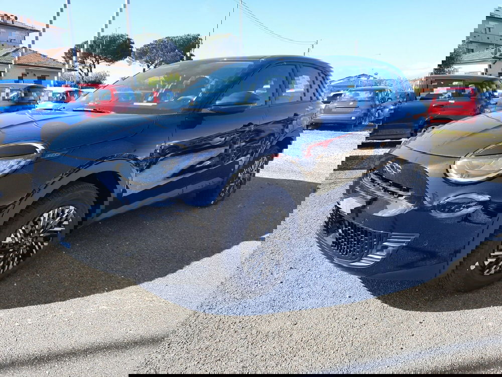 Fiat 600 nuova a La Spezia (3)