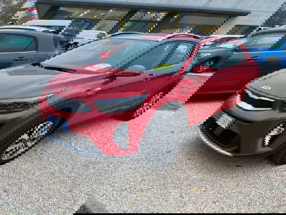 Kia Stonic usata a Ravenna
