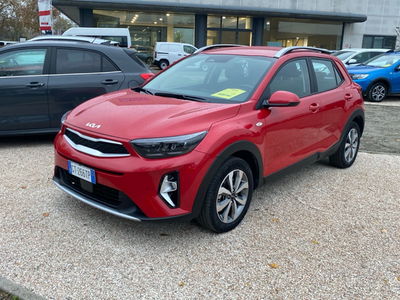 Kia Stonic 1.2 ECO GPL Style del 2024 usata a Faenza