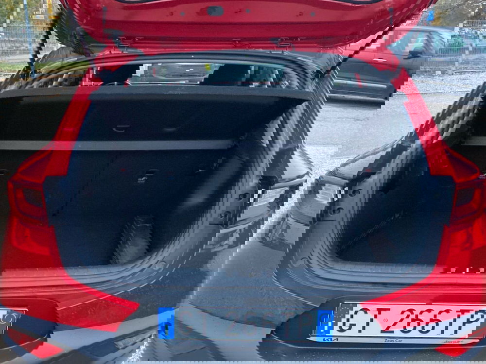 Kia Stonic usata a Ravenna (11)