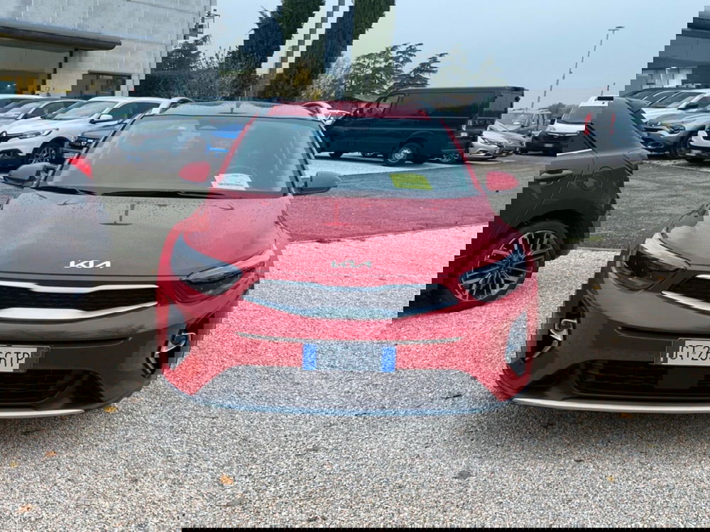 Kia Stonic usata a Ravenna (2)