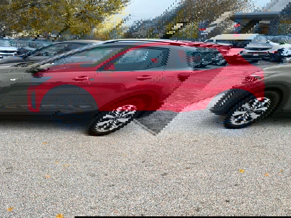 Kia Stonic usata a Ravenna (3)