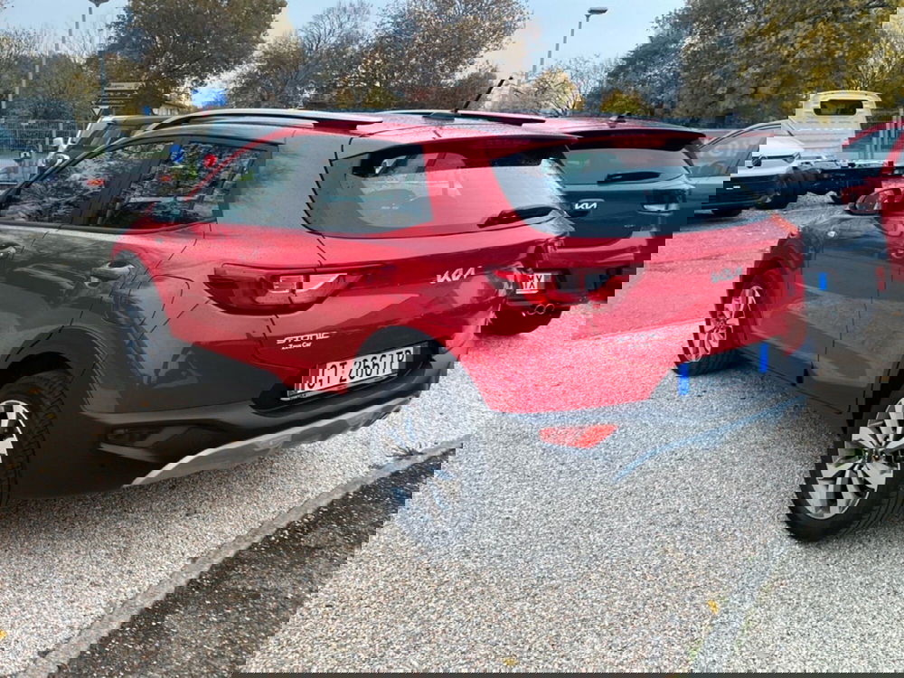 Kia Stonic usata a Ravenna (4)