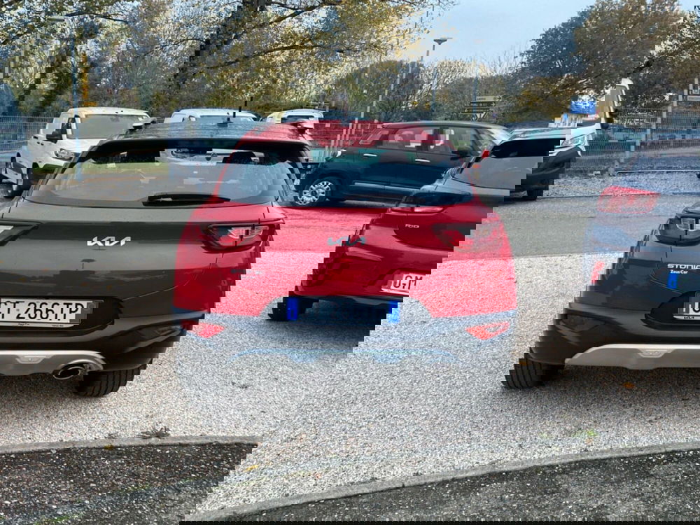 Kia Stonic usata a Ravenna (5)