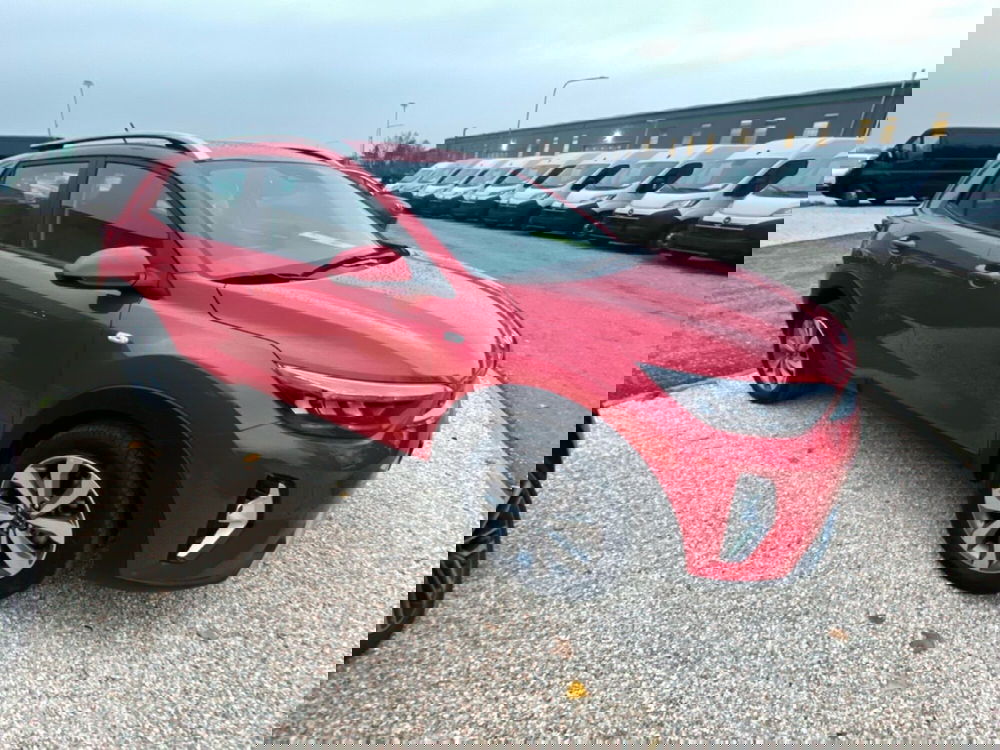 Kia Stonic usata a Ravenna (8)