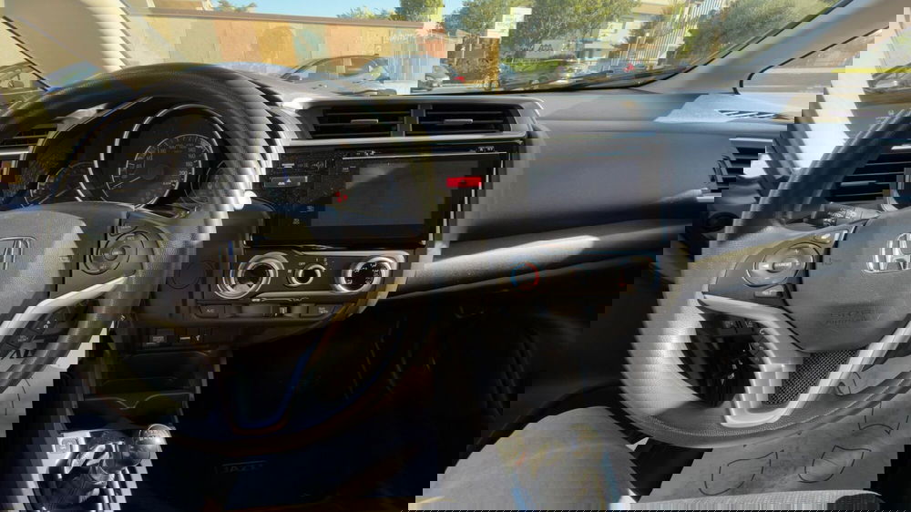 Honda Jazz usata a Forlì-Cesena (7)