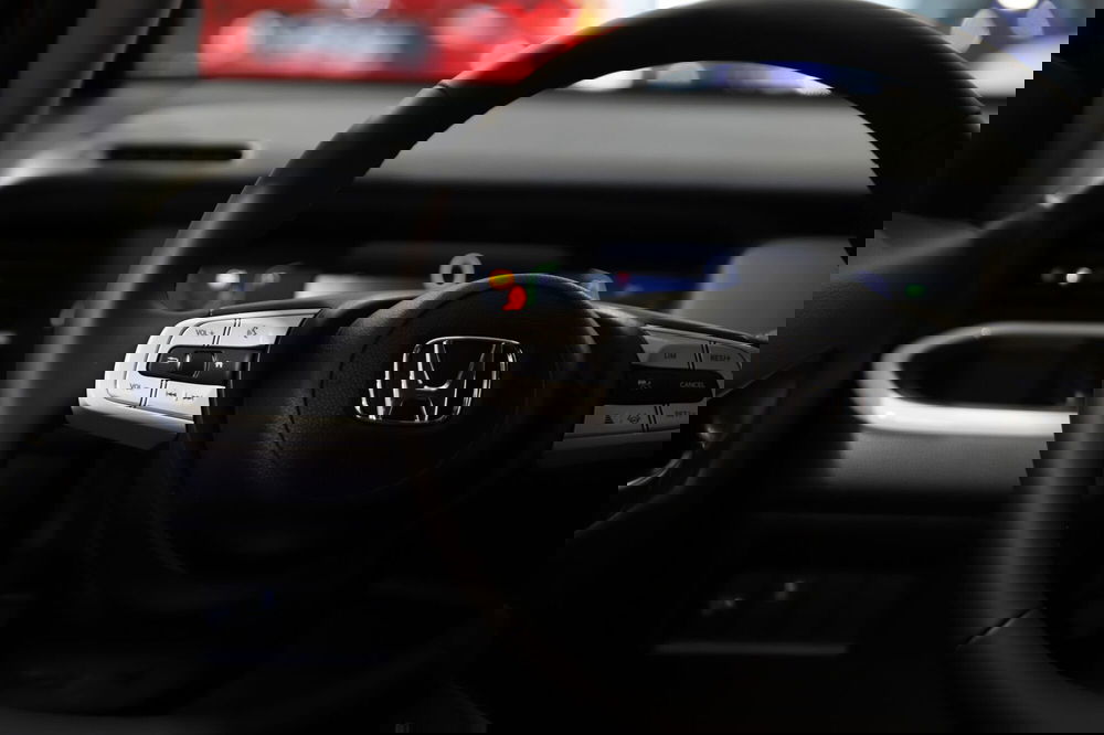 Honda Jazz nuova a Forlì-Cesena (12)