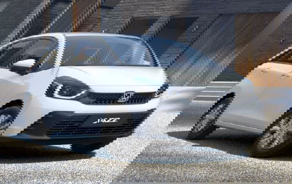 Honda Jazz nuova a Forlì-Cesena (14)