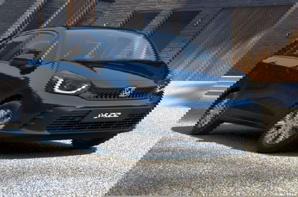 Honda Jazz nuova a Forlì-Cesena (15)