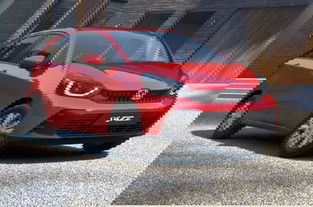 Honda Jazz nuova a Forlì-Cesena (17)