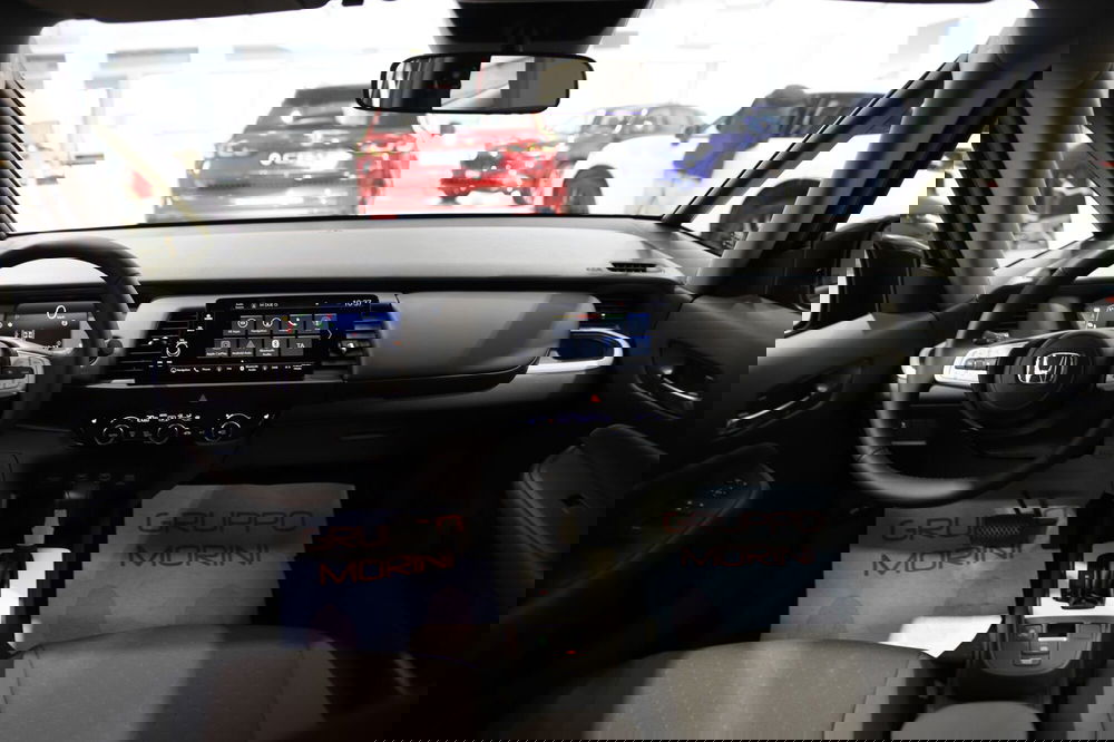 Honda Jazz nuova a Forlì-Cesena (9)