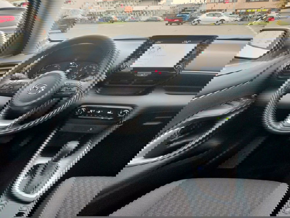 Mazda Mazda2 Hybrid usata a Modena (11)