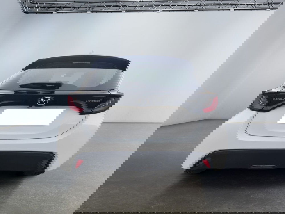 Mazda Mazda2 Hybrid usata a Modena (5)