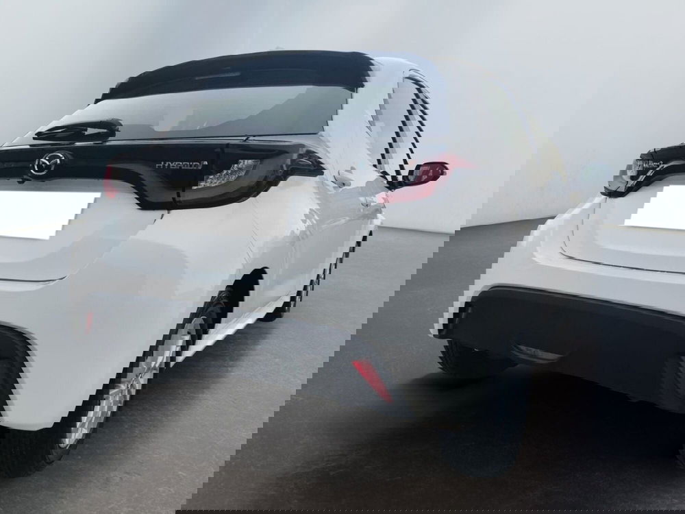 Mazda Mazda2 Hybrid usata a Modena (6)