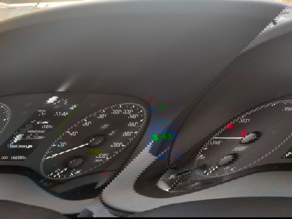 Mazda Mazda2 Hybrid usata a Modena (7)