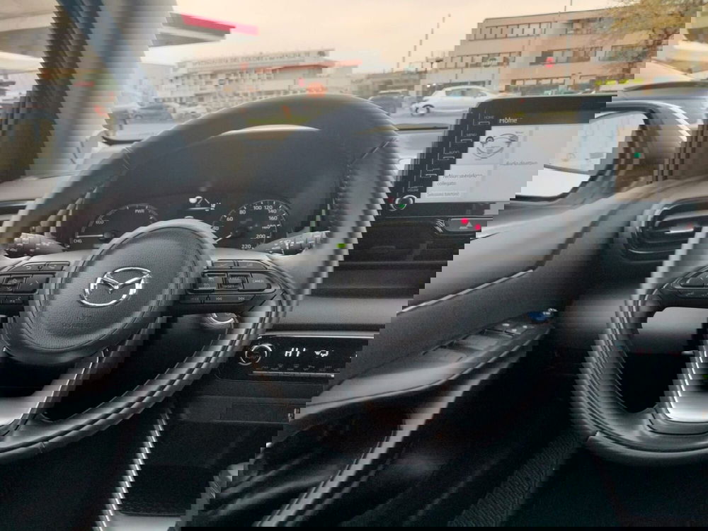 Mazda Mazda2 Hybrid usata a Modena (8)