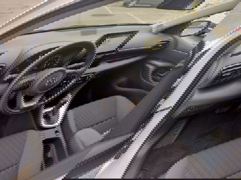 Mazda Mazda2 Hybrid usata a Modena (9)