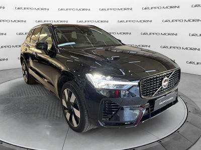 Volvo XC60 T6 Recharge AWD Plug-in Hybrid aut. Ultimate Bright del 2024 usata a San Lazzaro di Savena