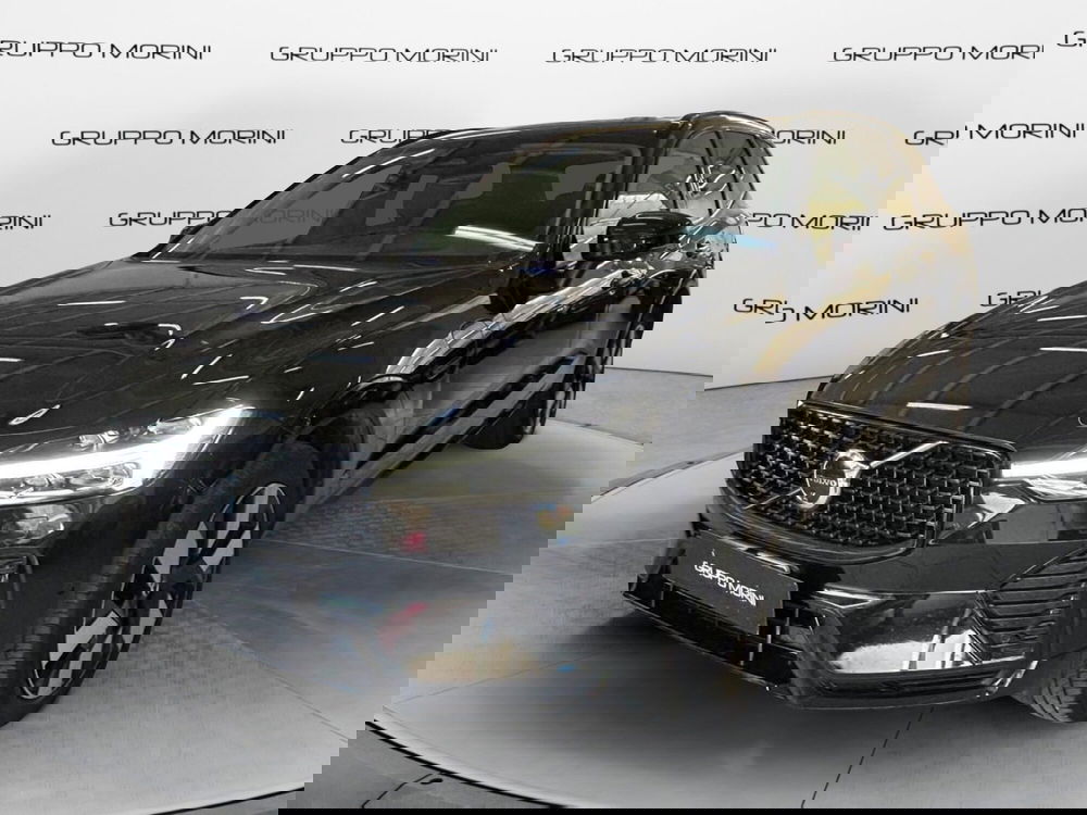 Volvo XC60 usata a Bologna (10)