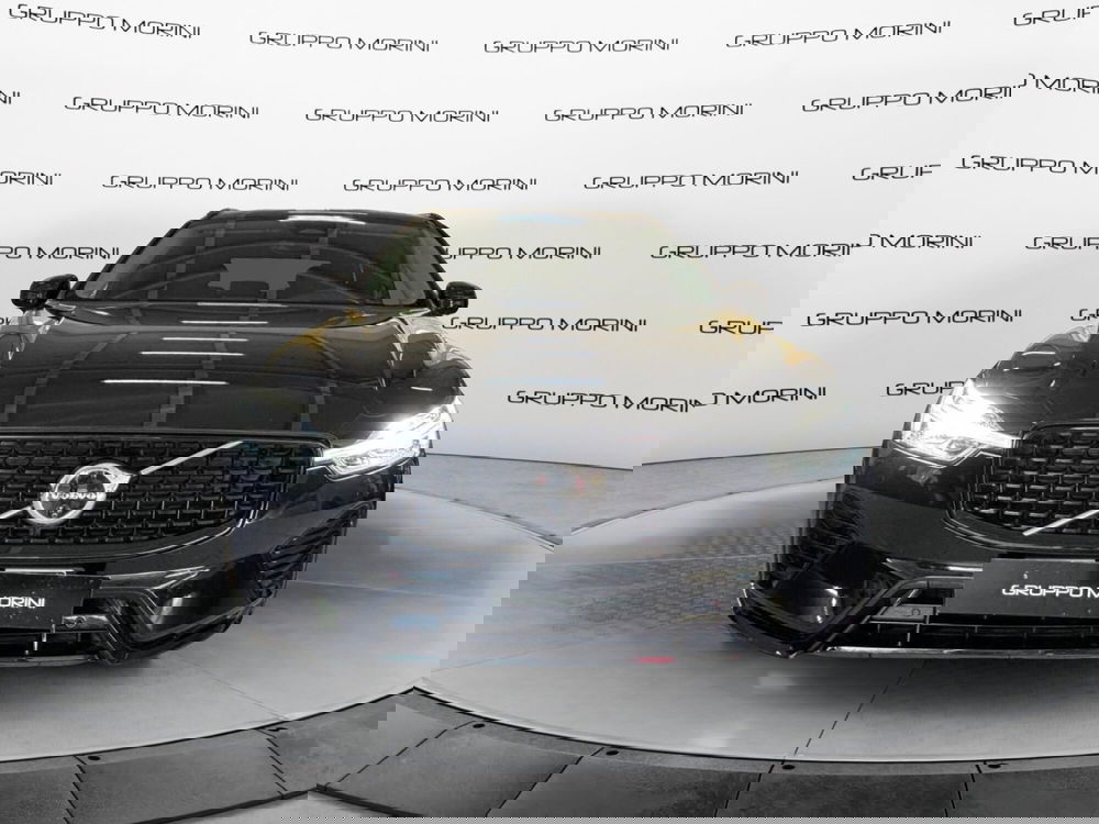 Volvo XC60 usata a Bologna (2)