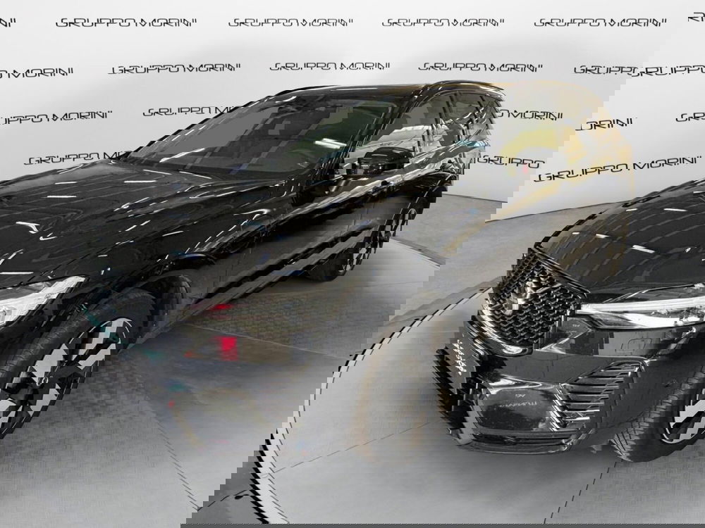 Volvo XC60 usata a Bologna (3)