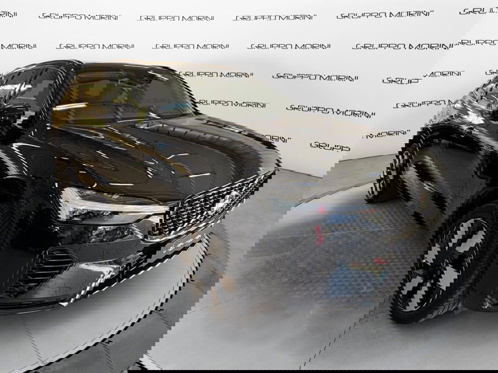 Volvo XC60 usata a Bologna (9)