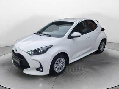 Toyota Yaris 1.5 Hybrid 5 porte Energy del 2021 usata a San Lazzaro di Savena
