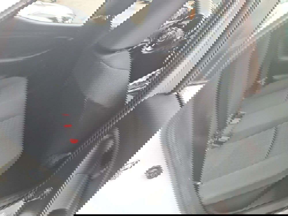 Toyota Yaris usata a Bologna (10)