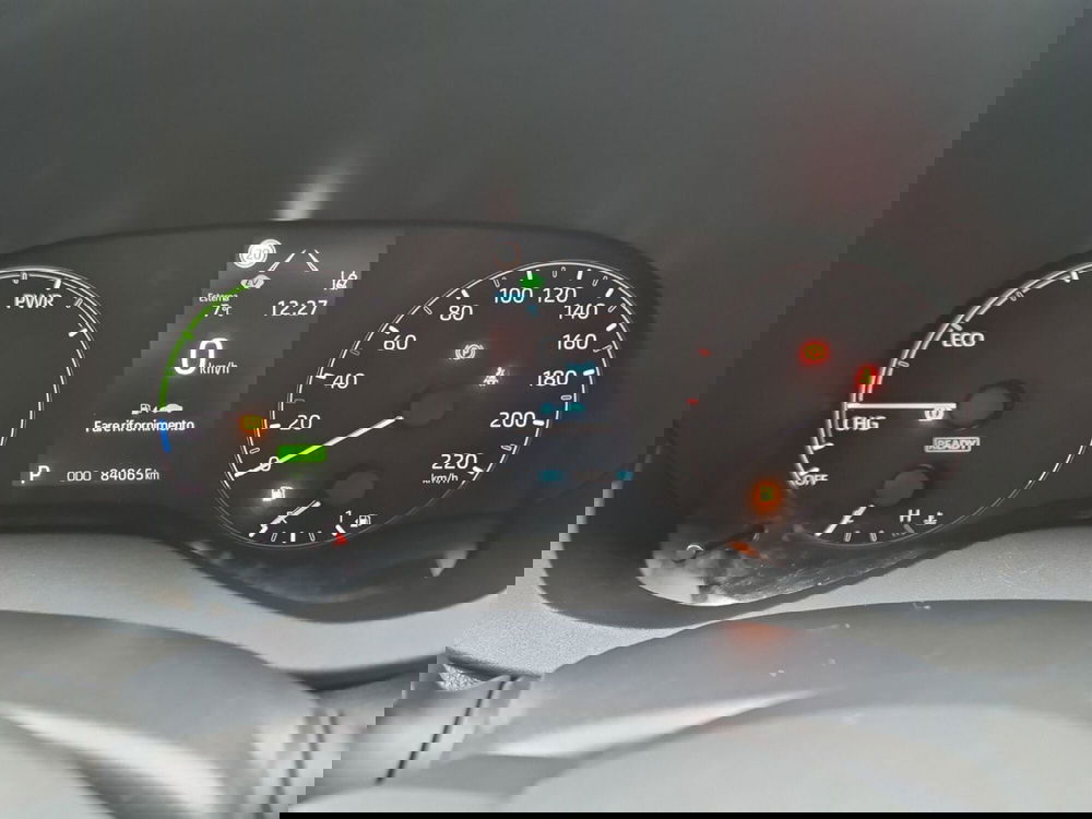 Toyota Yaris usata a Bologna (11)