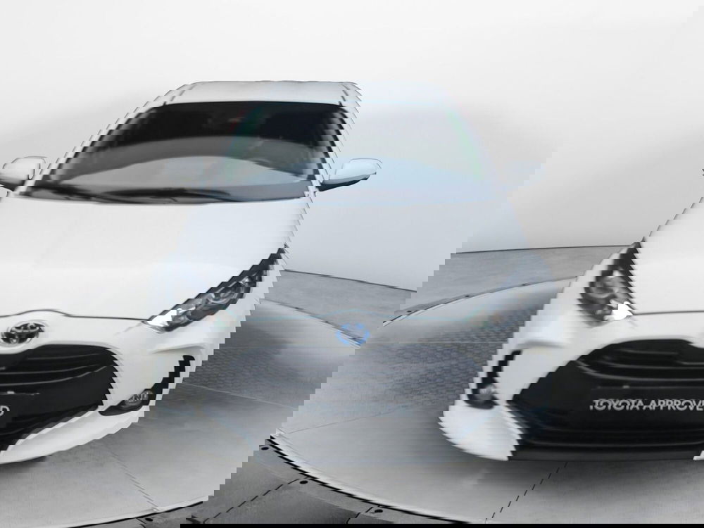 Toyota Yaris usata a Bologna (2)