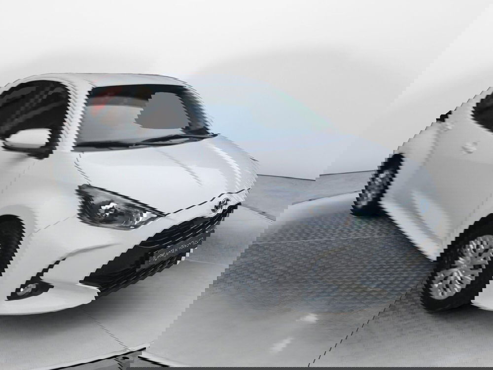 Toyota Yaris usata a Bologna (3)