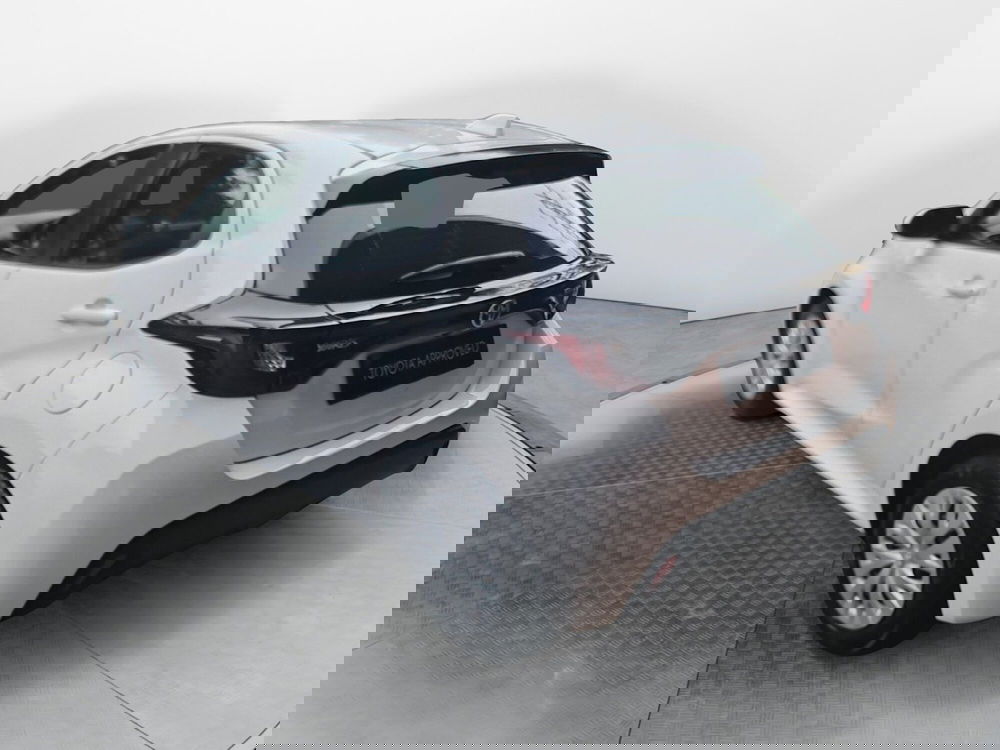 Toyota Yaris usata a Bologna (4)