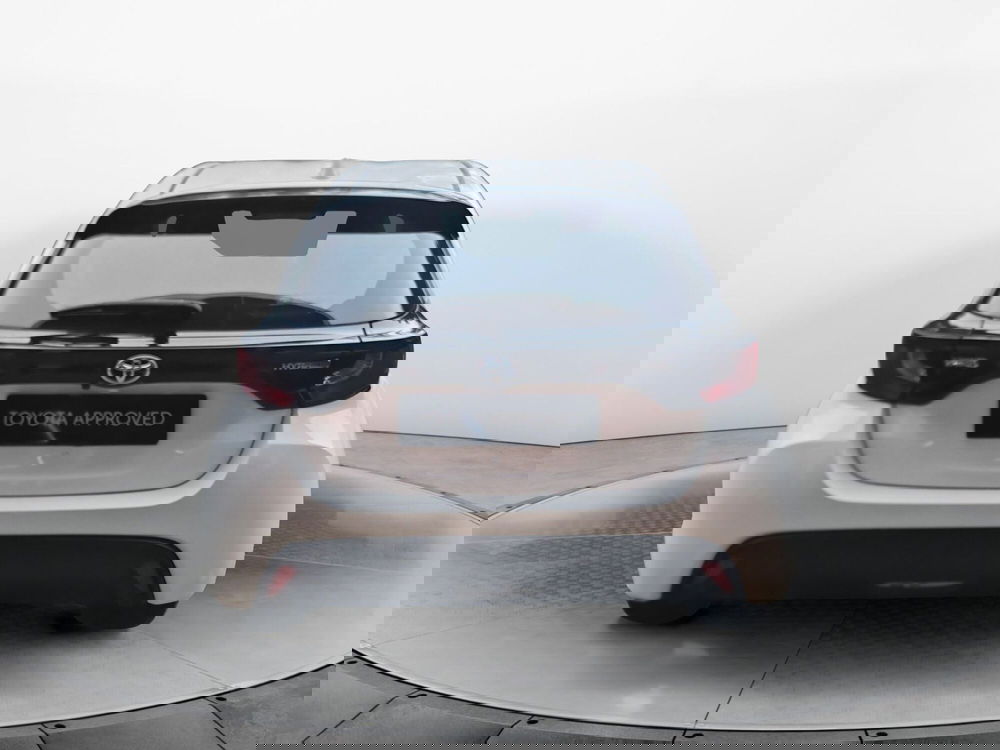 Toyota Yaris usata a Bologna (5)