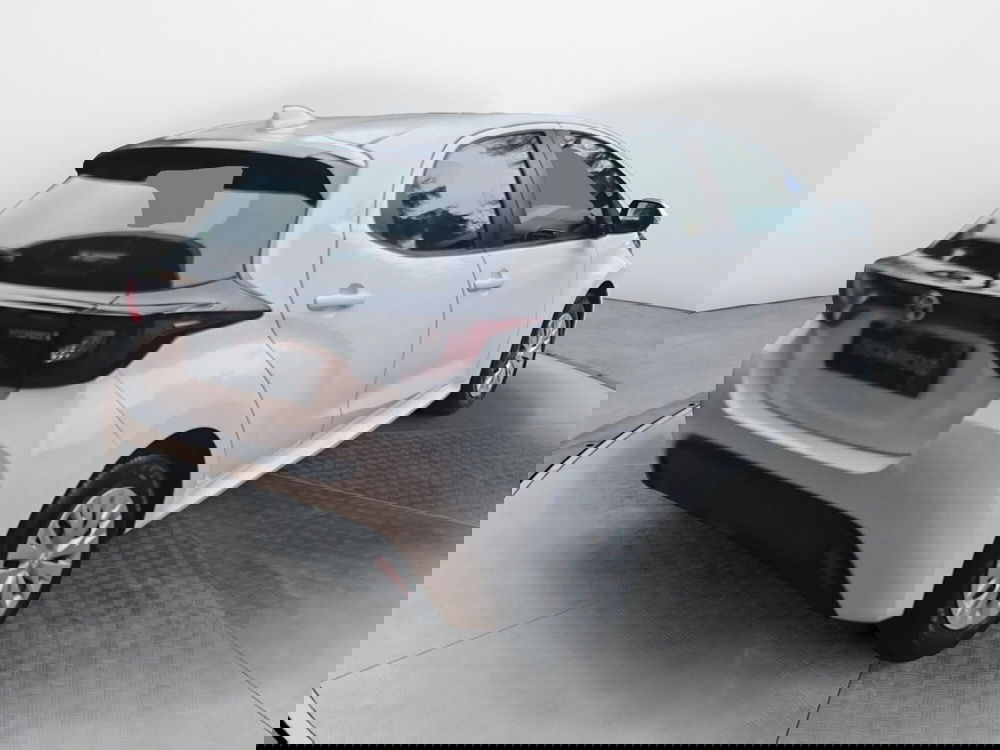 Toyota Yaris usata a Bologna (6)