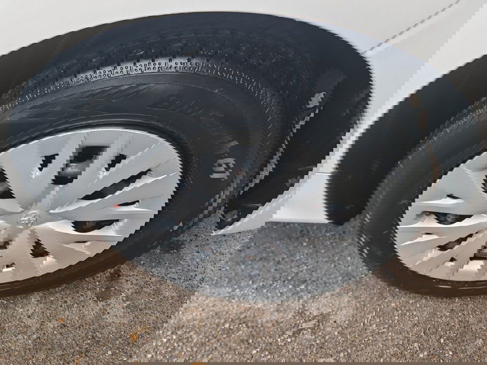 Toyota Yaris usata a Bologna (7)