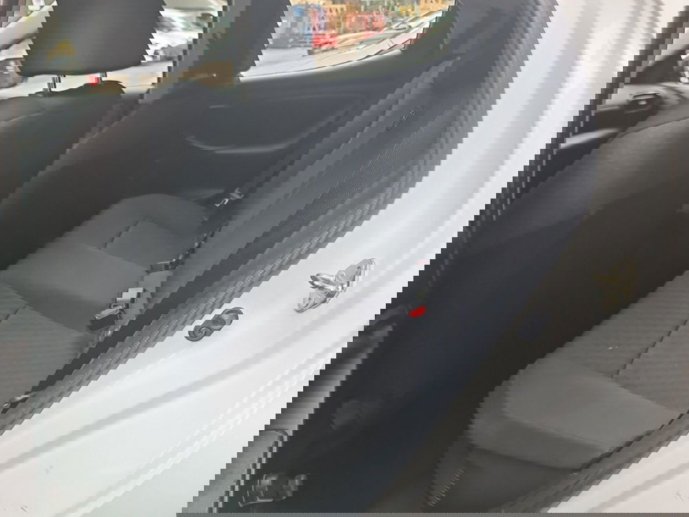 Toyota Yaris usata a Bologna (9)