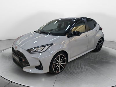 Toyota Yaris GR Sport 1.5 Hybrid 5 porte GR Sport del 2024 usata a San Lazzaro di Savena
