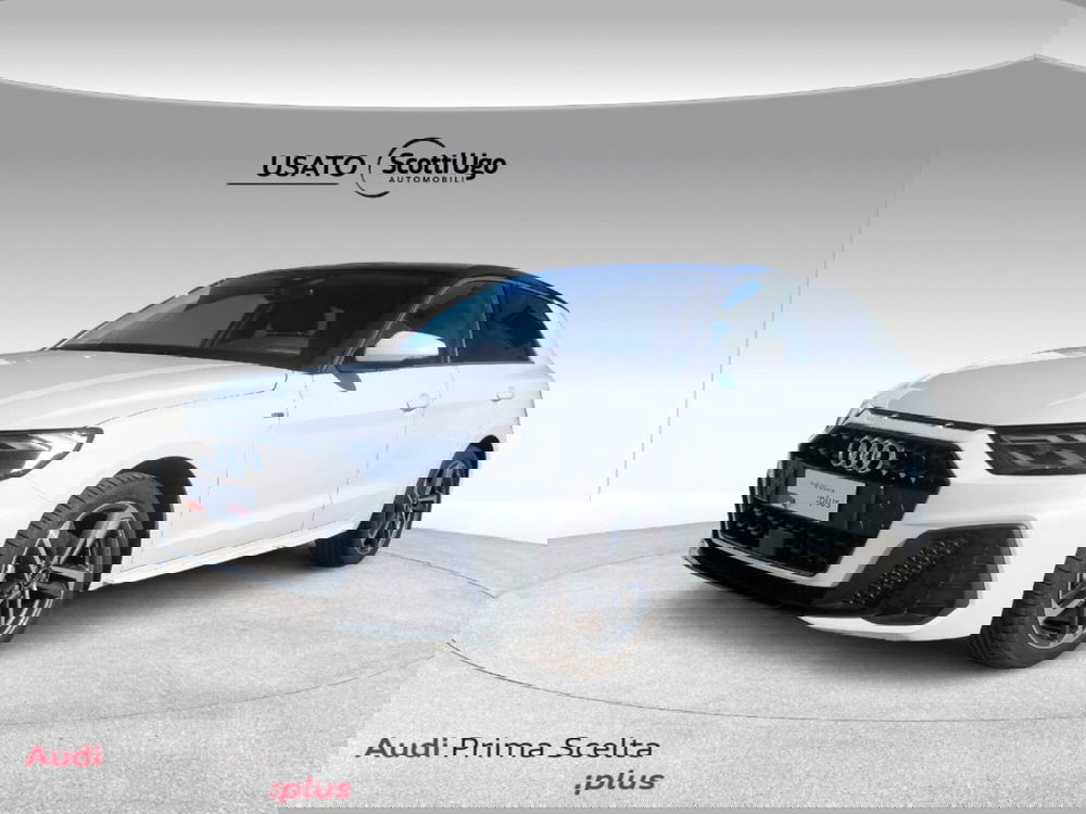 Audi A1 Sportback usata a Livorno