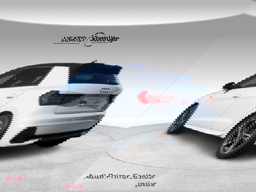 Audi A1 Sportback usata a Livorno (4)