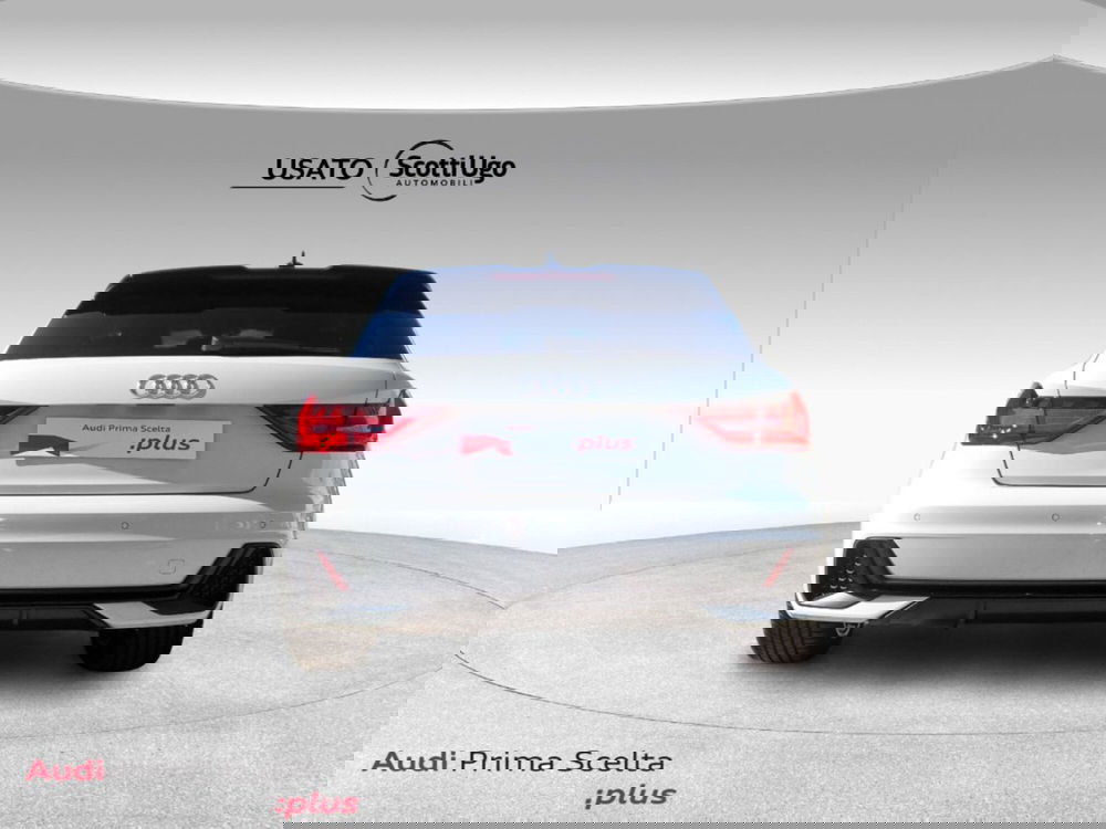 Audi A1 Sportback usata a Livorno (5)