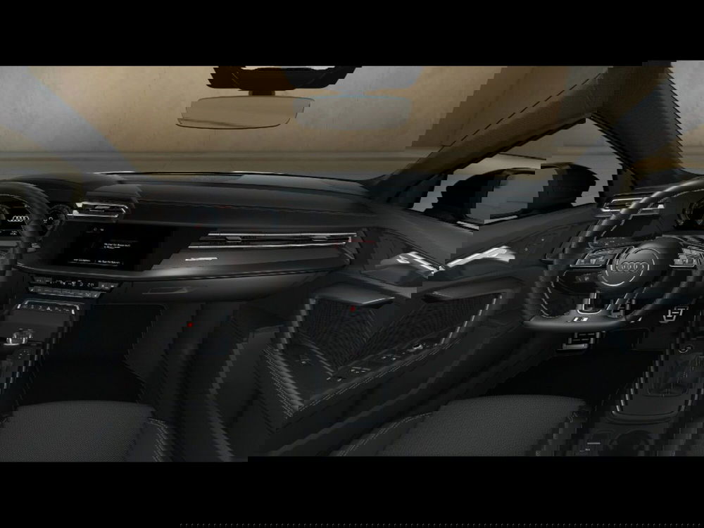 Audi A3 Sportback nuova a Pisa (8)