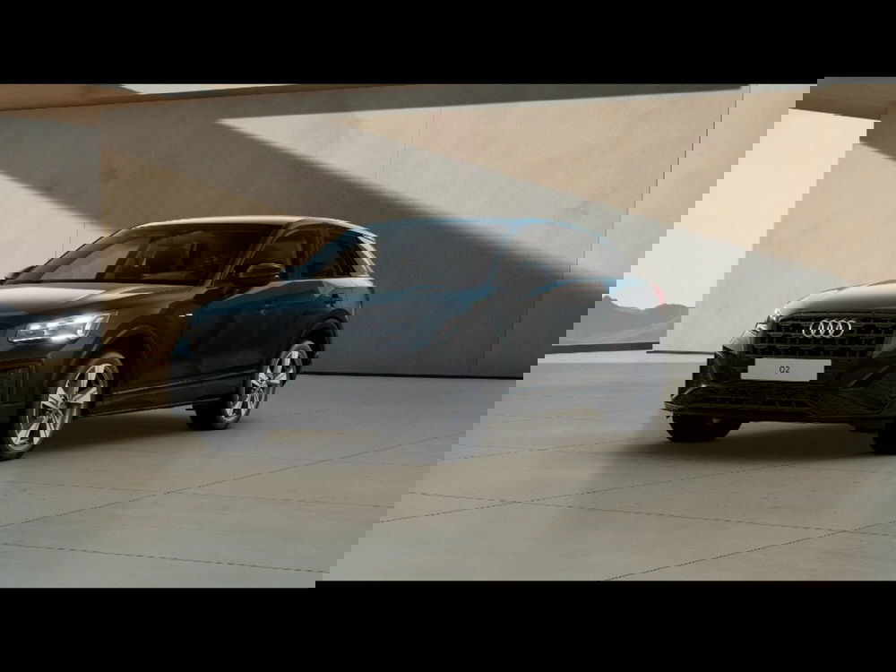 Audi Q2 nuova a Pisa
