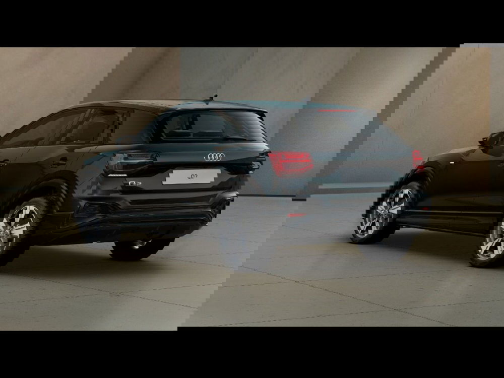 Audi Q2 nuova a Pisa (3)