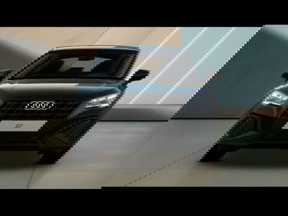 Audi Q2 nuova a Pisa (4)
