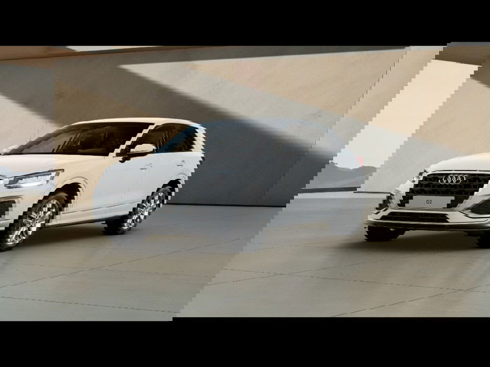 Audi Q2 nuova a Pisa