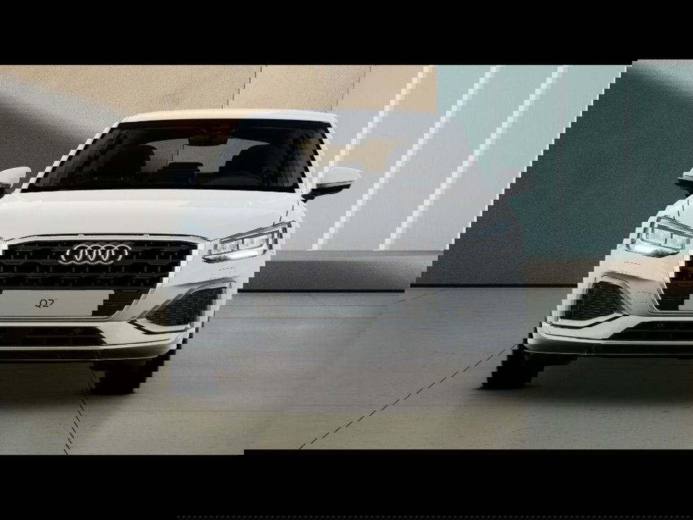 Audi Q2 nuova a Pisa (4)