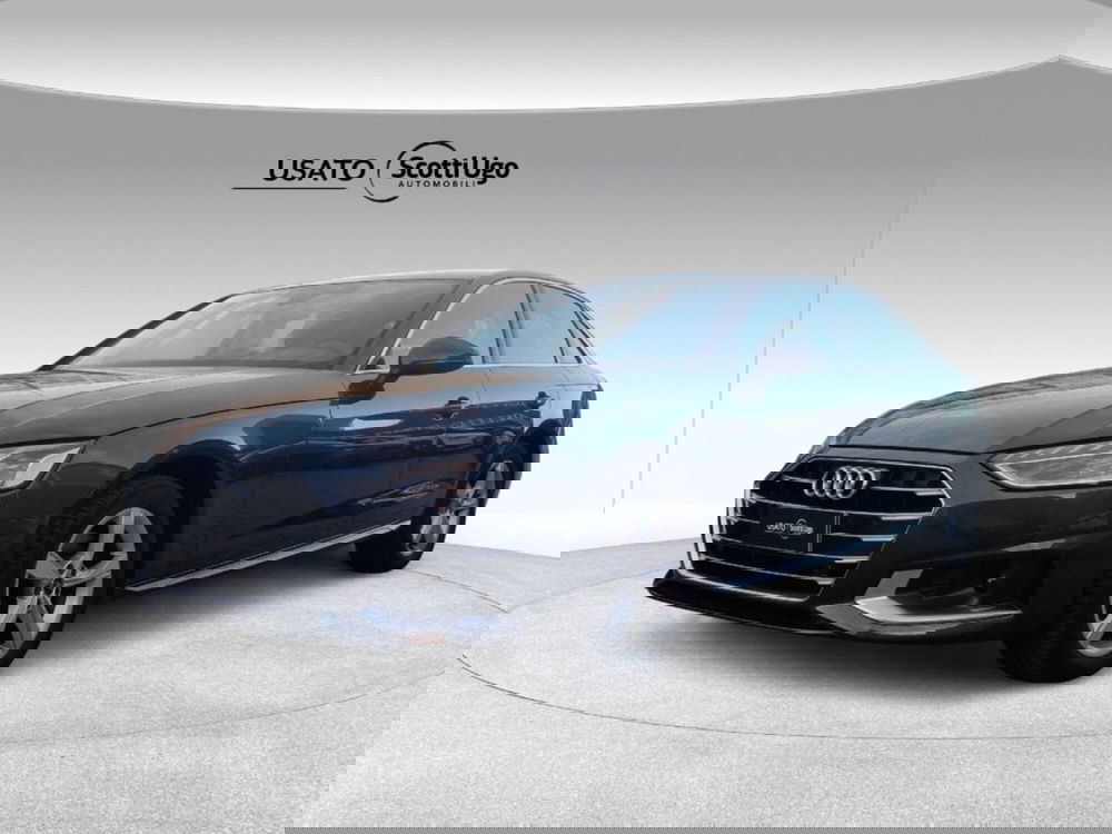 Audi A4 usata a Pisa