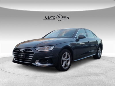 Audi A4 35 2.0 tdi mhev Business Advanced 163cv s-tronic del 2023 usata a Pisa