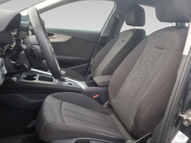 Audi A4 usata a Pisa (10)